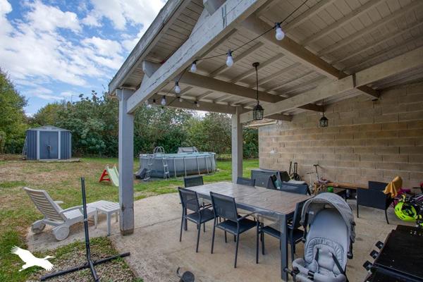 Maison à vendre |  Baladou |  7 pièces | 165 m²