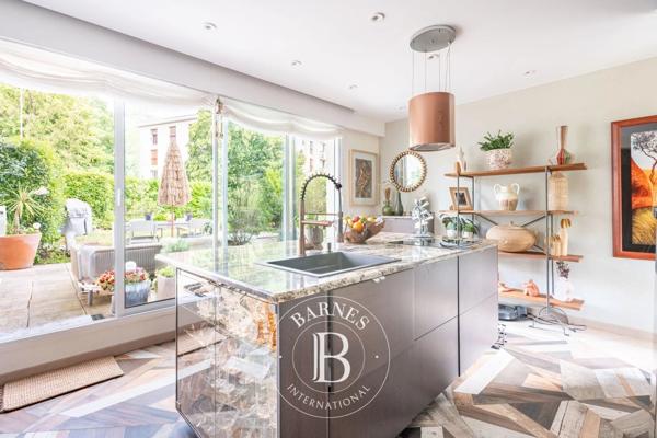 Saint-Germain-en-Laye, Appartement 5 Chambres -  126 m² à vendre
