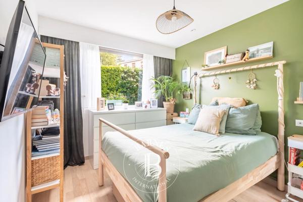 Saint-Germain-en-Laye, Appartement 5 Chambres -  126 m² à vendre