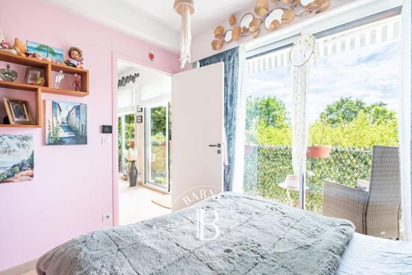 Saint-Germain-en-Laye, Appartement 5 Chambres -  126 m² à vendre