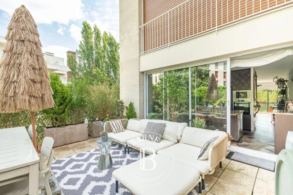Saint-Germain-en-Laye, Appartement 5 Chambres -  126 m² à vendre