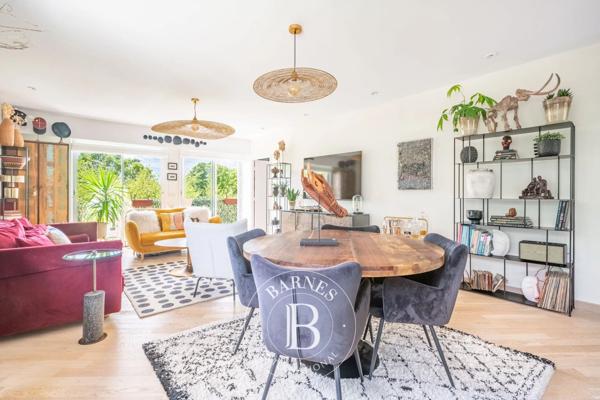Saint-Germain-en-Laye, Appartement 5 Chambres -  126 m² à vendre