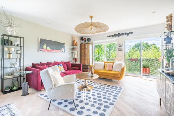 Saint-Germain-en-Laye, Appartement 5 Chambres -  126 m² à vendre
