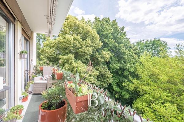 Saint-Germain-en-Laye, Appartement 5 Chambres -  126 m² à vendre