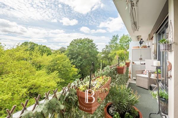 Saint-Germain-en-Laye, Appartement 5 Chambres -  126 m² à vendre