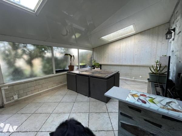 MAISON TYPE 4 (3 CHAMBRES) AVEC TERRAIN DE LOISIRS EN BORD DE SEVRE A ENVIRON 3 KM DE VERTOU