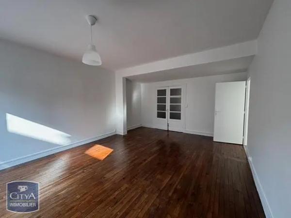 Appartement à louer 4 pièces 105.26m² Périgueux (24000)