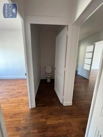 Appartement à louer 4 pièces 105.26m² Périgueux (24000)