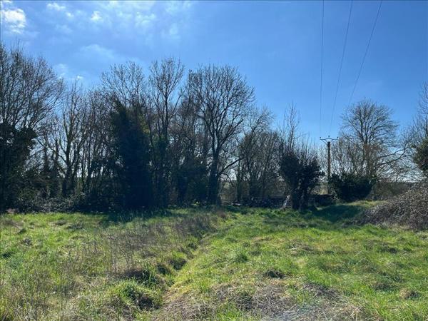 Terrain à vendre |  Pont-l'Abbé-d'Arnoult |  1740 m²