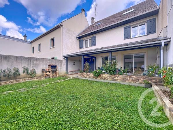 Maison à vendre  5 pièces - 100,94 m2 FRESNES - 94