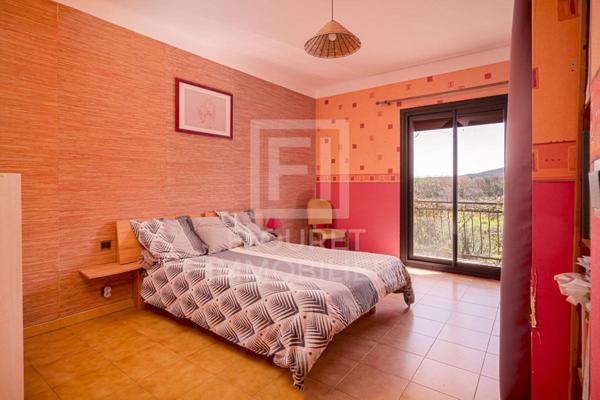 Mas Catalan sur +3 ha entre mer et montagnes