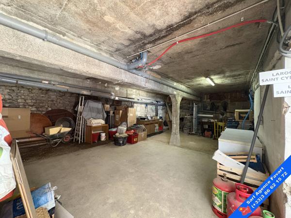 Appartement 4 pièces 76.5m² à vendre à Laroche-Saint-Cydroine 89400