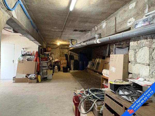 Appartement 4 pièces 76.5m² à vendre à Laroche-Saint-Cydroine 89400