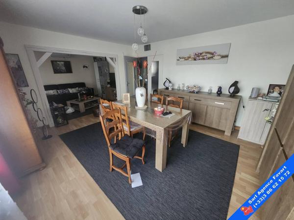 Appartement 4 pièces 86.1m² à vendre à Joigny 89300