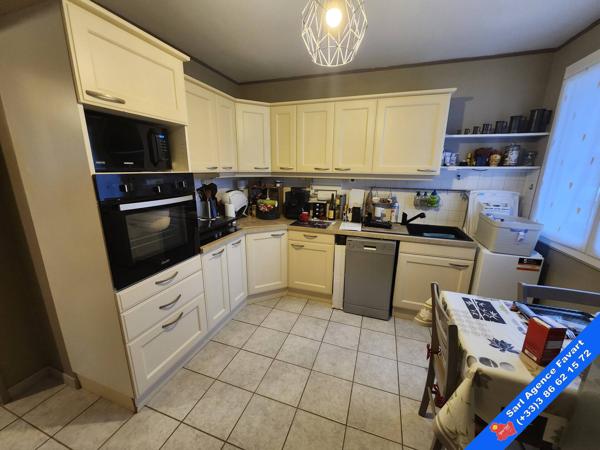 Appartement 4 pièces 86.1m² à vendre à Joigny 89300