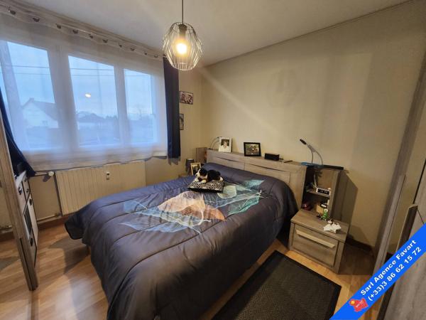 Appartement 4 pièces 86.1m² à vendre à Joigny 89300