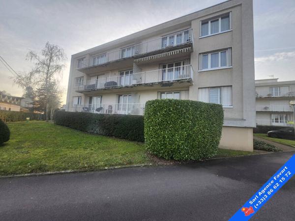 Appartement 4 pièces 86.1m² à vendre à Joigny 89300