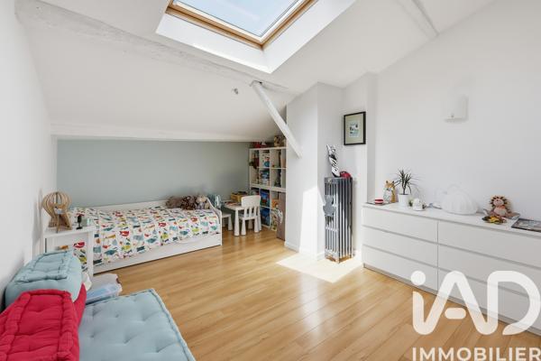 Maison à vendre 8 pièces 240 m² Basse-Goulaine