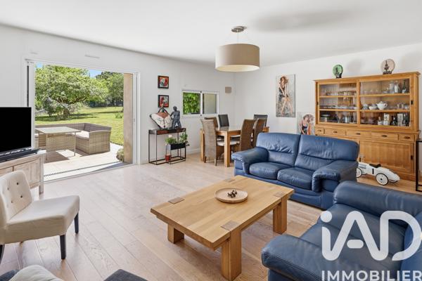 Maison à vendre 8 pièces 240 m² Basse-Goulaine
