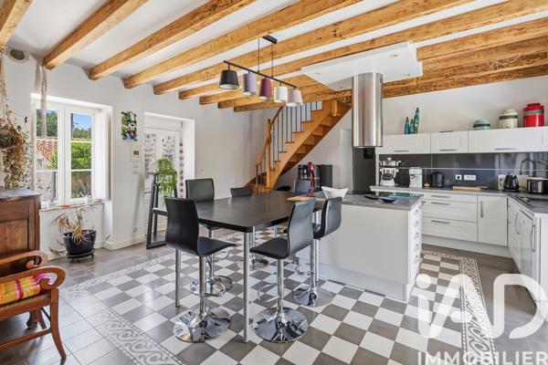 Maison à vendre 8 pièces 240 m² Basse-Goulaine