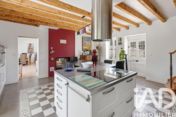 Maison à vendre 8 pièces 240 m² Basse-Goulaine