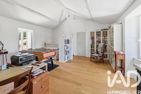Maison à vendre 8 pièces 240 m² Basse-Goulaine