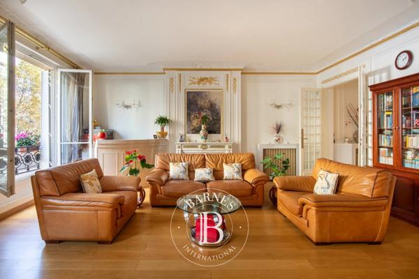 Paris 3ème, Appartement 3 Chambres -  183 m² à vendre