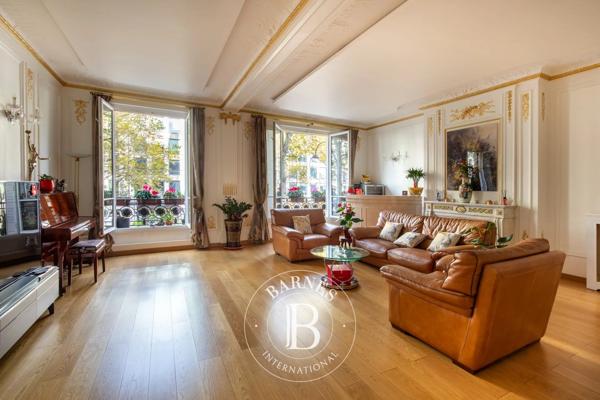 Paris 3ème, Appartement 3 Chambres -  183 m² à vendre