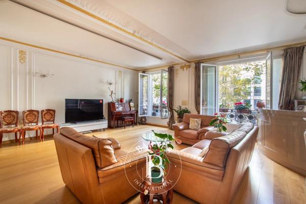Paris 3ème, Appartement 3 Chambres -  183 m² à vendre