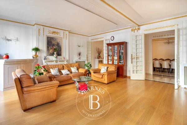 Paris 3ème, Appartement 3 Chambres -  183 m² à vendre