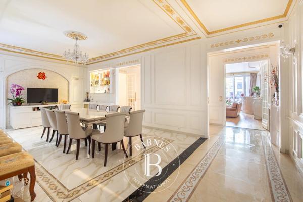 Paris 3ème, Appartement 3 Chambres -  183 m² à vendre