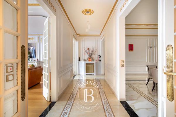Paris 3ème, Appartement 3 Chambres -  183 m² à vendre