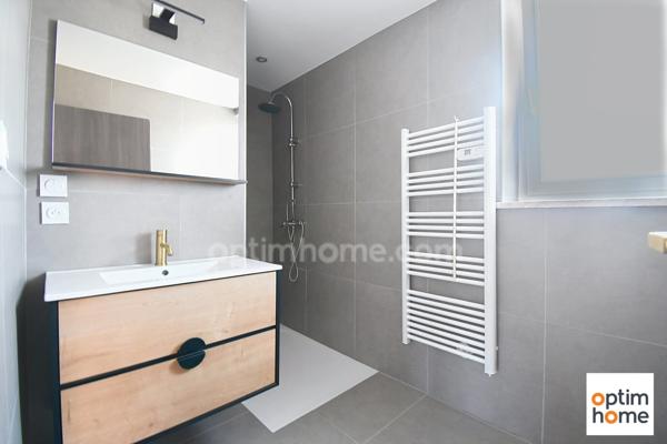 MAISON LONGWY HAUT - 3 CHAMBRES - 2 GARAGES - TERRAIN