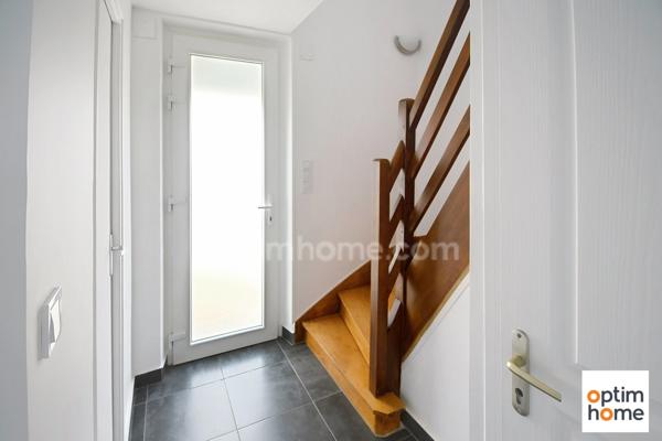 MAISON LONGWY HAUT - 3 CHAMBRES - 2 GARAGES - TERRAIN