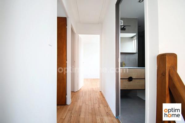 MAISON LONGWY HAUT - 3 CHAMBRES - 2 GARAGES - TERRAIN