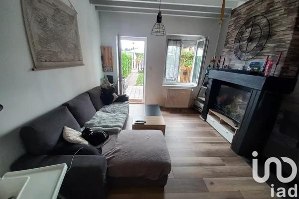 Maison à vendre 4 pièces 60 m² Manneville-sur-Risle