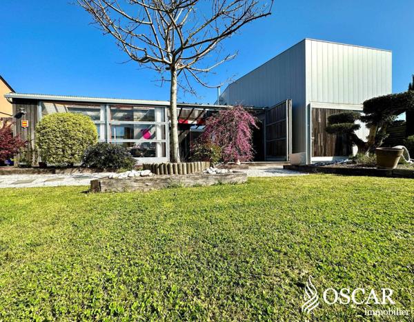 Maison à vendre - Thouaré-sur-Loire 6 pièces de 134 m²