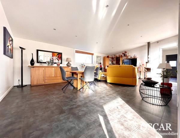 Maison à vendre - Thouaré-sur-Loire 6 pièces de 134 m²