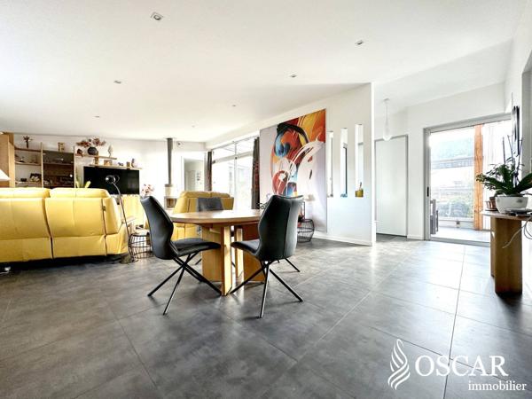 Maison à vendre - Thouaré-sur-Loire 6 pièces de 134 m²