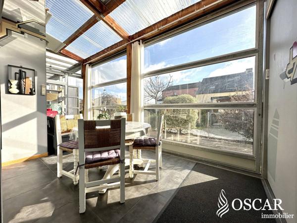 Maison à vendre - Thouaré-sur-Loire 6 pièces de 134 m²