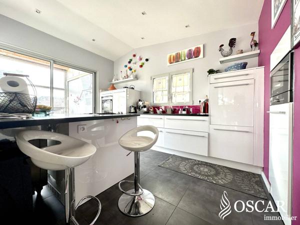 Maison à vendre - Thouaré-sur-Loire 6 pièces de 134 m²
