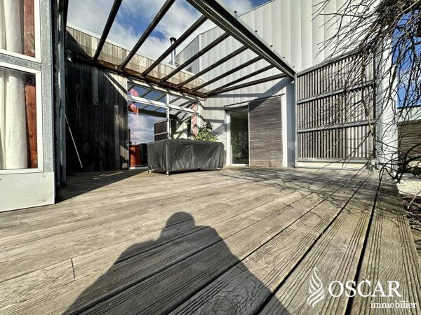 Maison à vendre - Thouaré-sur-Loire 6 pièces de 134 m²