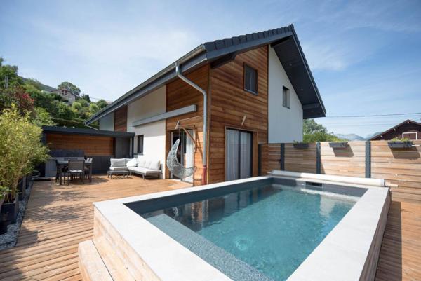 Maison à vendre - Saint-Jorioz 4 pièces de 94 m²
