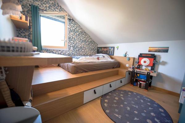 Maison à vendre - Saint-Jorioz 4 pièces de 94 m²