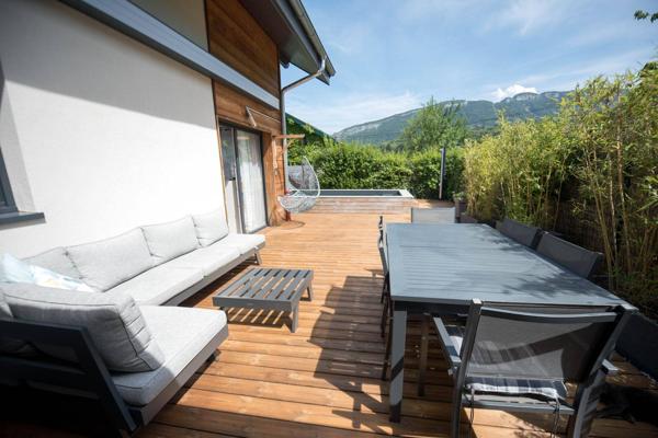 Maison à vendre - Saint-Jorioz 4 pièces de 94 m²