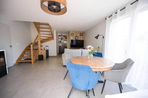 Maison à vendre - Saint-Jorioz 4 pièces de 94 m²