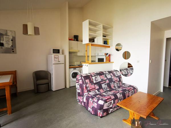 T3 meublé étudiant quartier Minimes  La rochelle