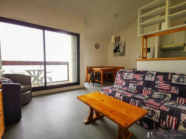 T3 meublé étudiant quartier Minimes  La rochelle