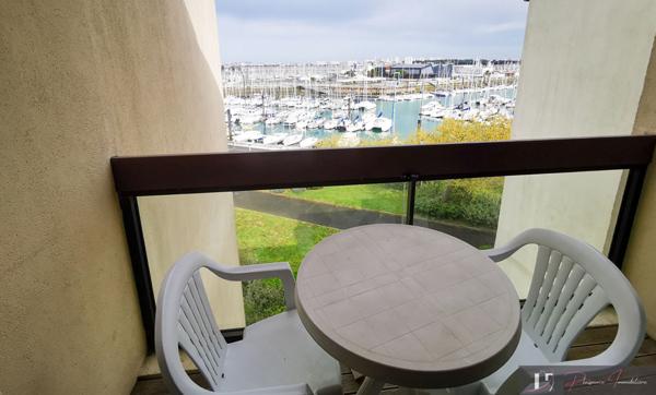 T3 meublé étudiant quartier Minimes  La rochelle