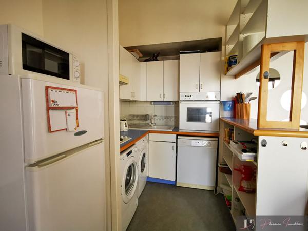 T3 meublé étudiant quartier Minimes  La rochelle